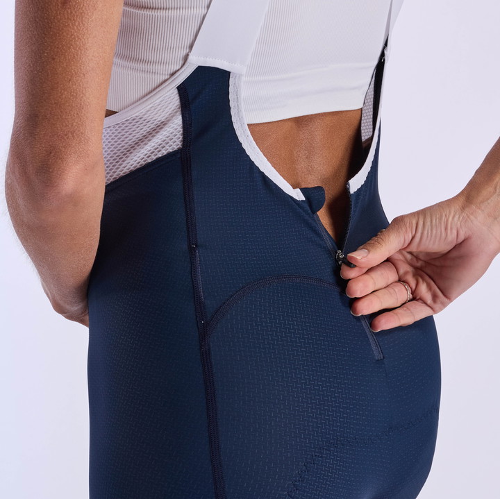 CORSAIRE Femme EKOI PERF GEL POWER PIXEL MARINE