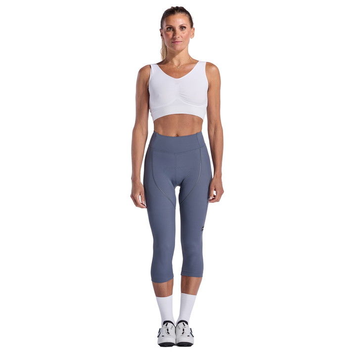 CORSAIRE Femme EKOI PERF GEL POWER PIXEL SANS BRETELLES GRIS