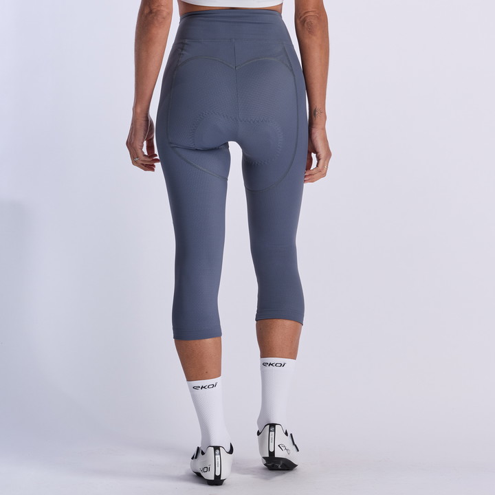 CORSAIRE Femme EKOI PERF GEL POWER PIXEL SANS BRETELLES GRIS