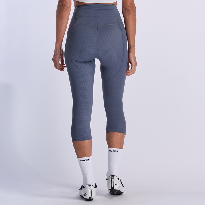 CORSAIRE Femme EKOI PERF GEL POWER PIXEL SANS BRETELLES GRIS