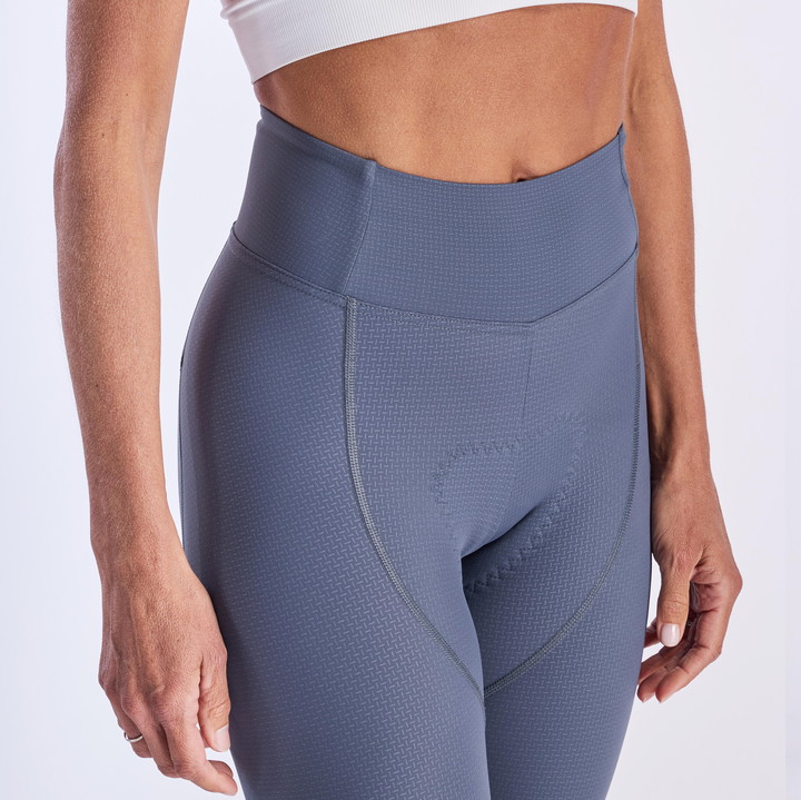 CORSAIRE Femme EKOI PERF GEL POWER PIXEL SANS BRETELLES GRIS