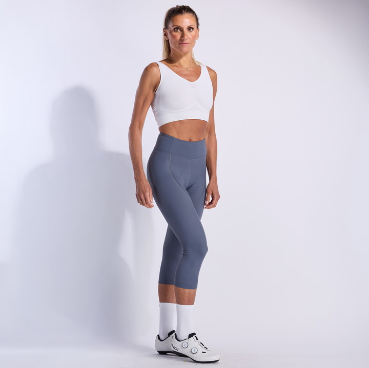 CORSAIRE Femme EKOI PERF GEL POWER PIXEL SANS BRETELLES GRIS
