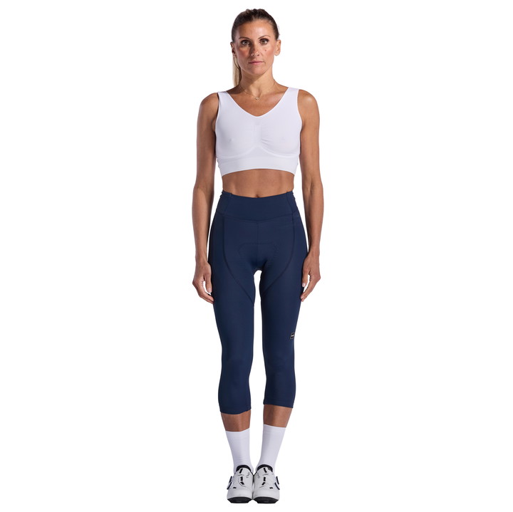 CORSAIRE Femme EKOI PERF GEL POWER PIXEL SANS BRETELLES MARINE