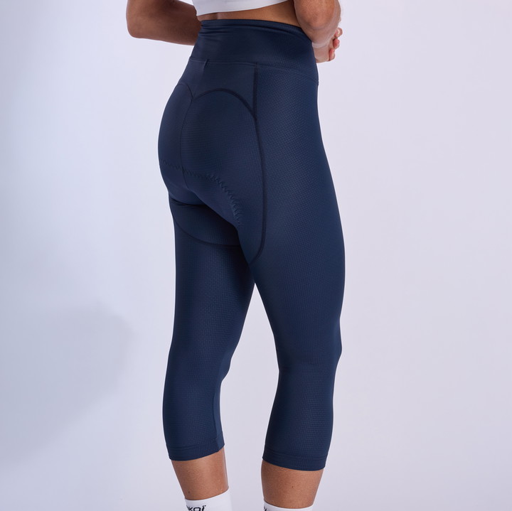 CORSAIRE Femme EKOI PERF GEL POWER PIXEL SANS BRETELLES MARINE