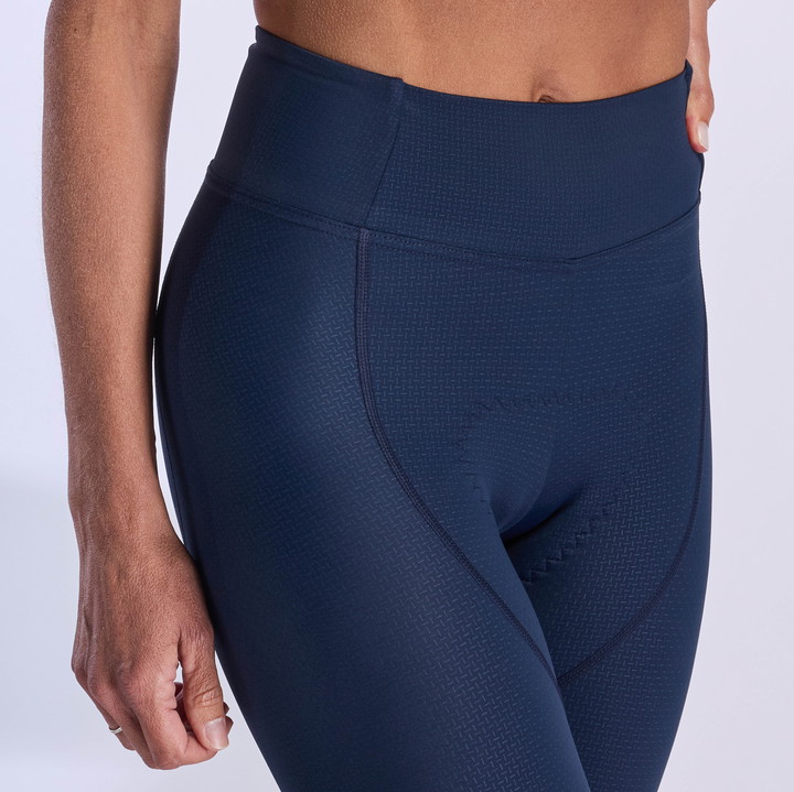 CORSAIRE Femme EKOI PERF GEL POWER PIXEL SANS BRETELLES MARINE