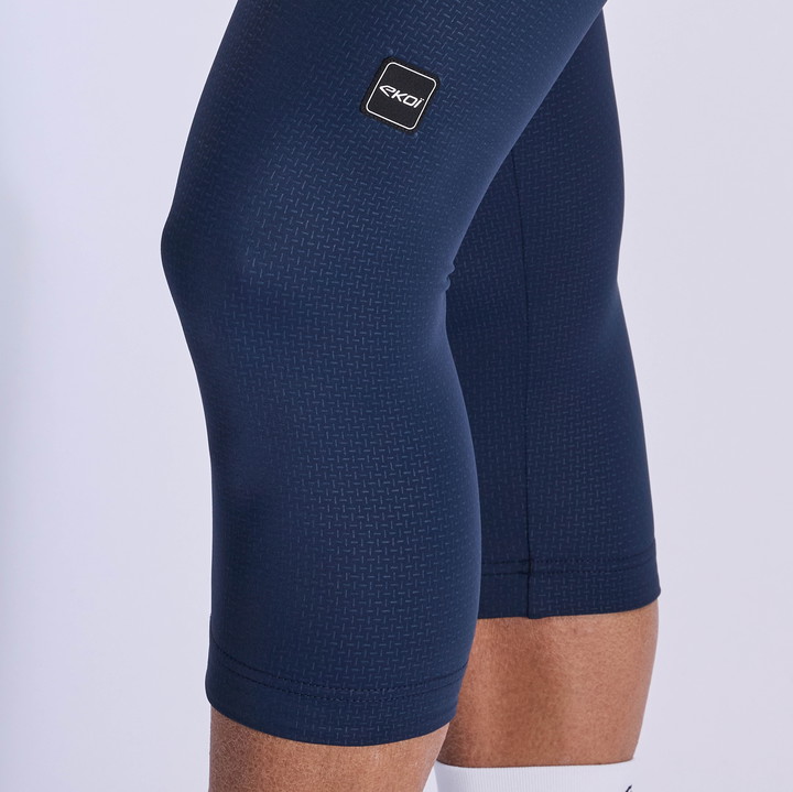 CORSAIRE Femme EKOI PERF GEL POWER PIXEL SANS BRETELLES MARINE