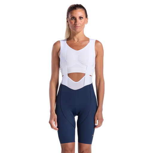 Culotte mujer EKOI Perf GEL POWER PIXEL Azul Marino