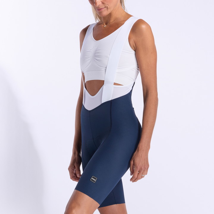 Culotte mujer EKOI Perf GEL POWER PIXEL Azul Marino