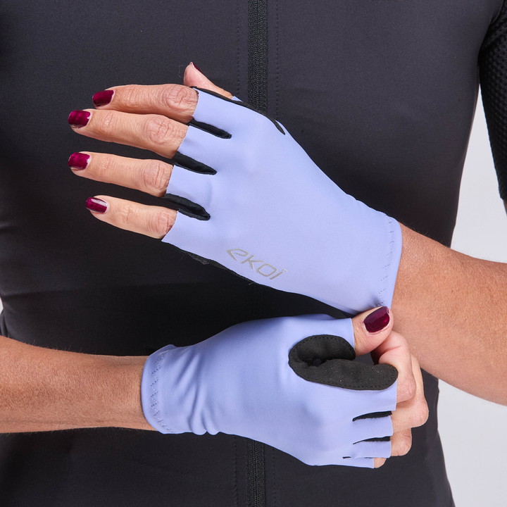 GANTS ETE Femme EKOI PERF SUNPROTECT LILAS