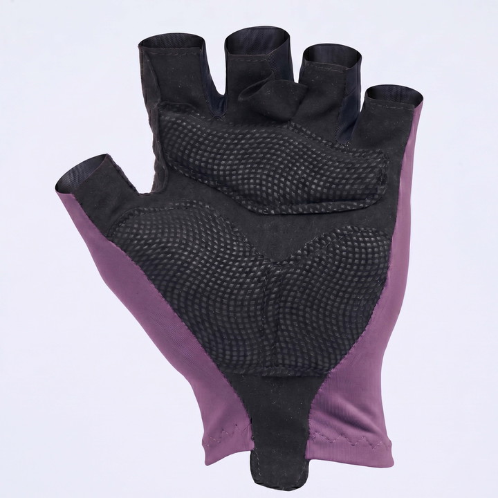 Gants femme EKOI Perf SUNPROTECT Prune