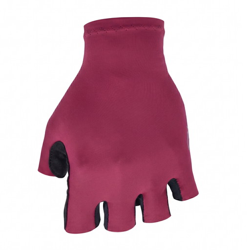 Gants femme EKOI Perf SUNPROTECT Bordeaux