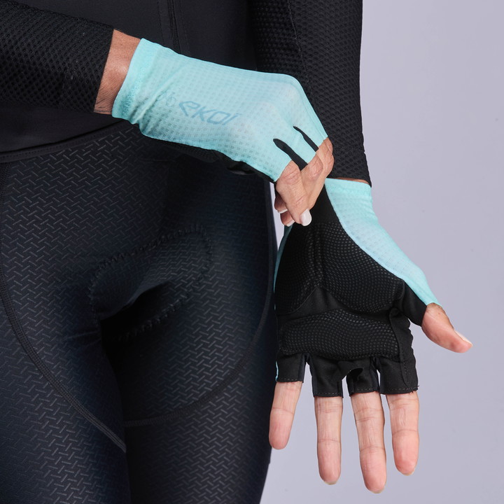 GUANTES VERANO Mujer EKOI PERF SUMMER LIGHT MENTA