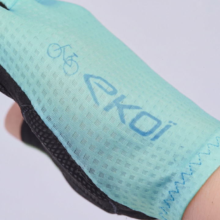 Gants femme EKOI Perf SUMMER LIGHT Menthe