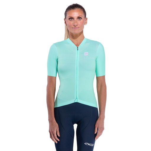 Maillot femme EKOI Perf STREAMLINE Menthe