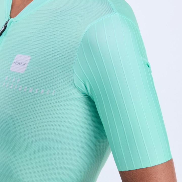 Trøje Kvinder EKOI PERF STREAMLINE Mint