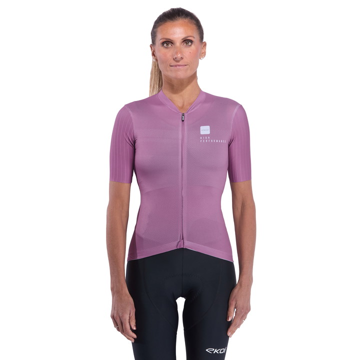 Women's Streamline Jersey Ekoi Perf Plum