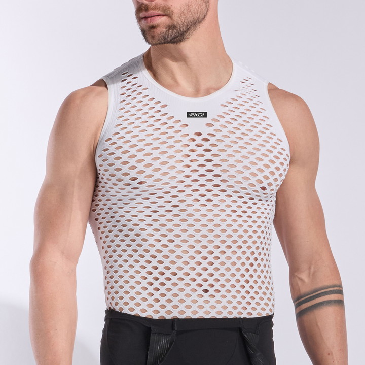 Sous maillot EKOI Perf SKIN SUNTECH sans manches