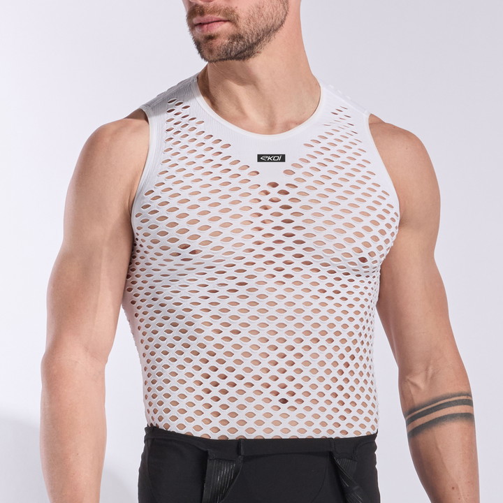 Sous maillot EKOI Perf SKIN SUNTECH sans manches