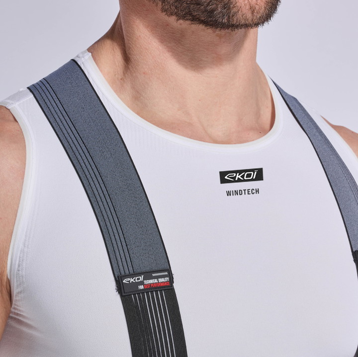 Sous maillot EKOI Perf SKIN WINDTECH sans manches