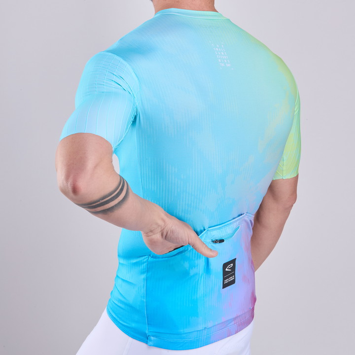 MAILLOT EKOI PERF RADIANCE MULTICO