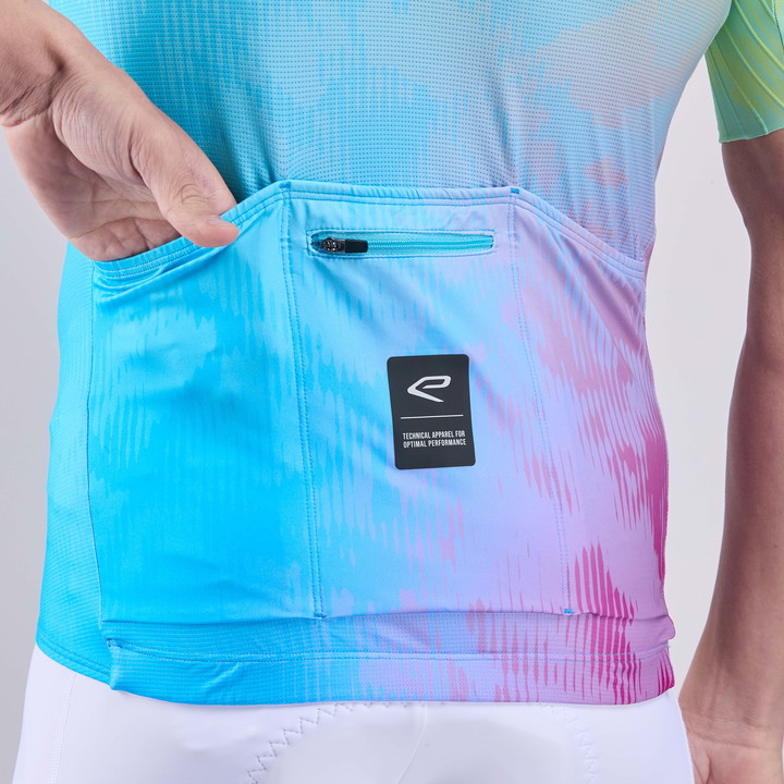 MAILLOT EKOI PERF RADIANCE MULTICO