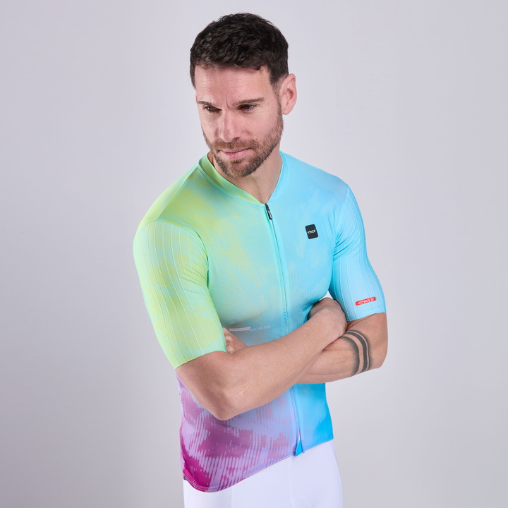 Maillot EKOI Perf RADIANCE Multicolore