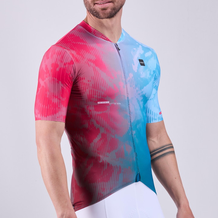 MAILLOT EKOI PERF RADIANCE ROUGE