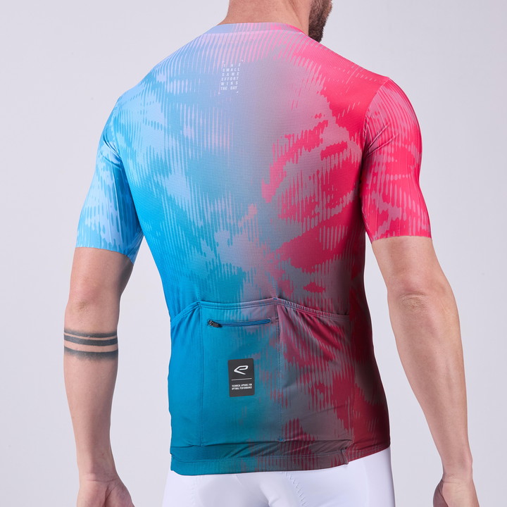 MAILLOT EKOI PERF RADIANCE ROUGE