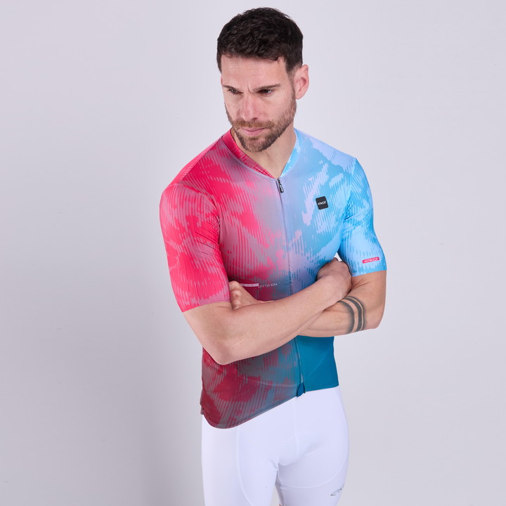 MAILLOT EKOI PERF RADIANCE ROUGE