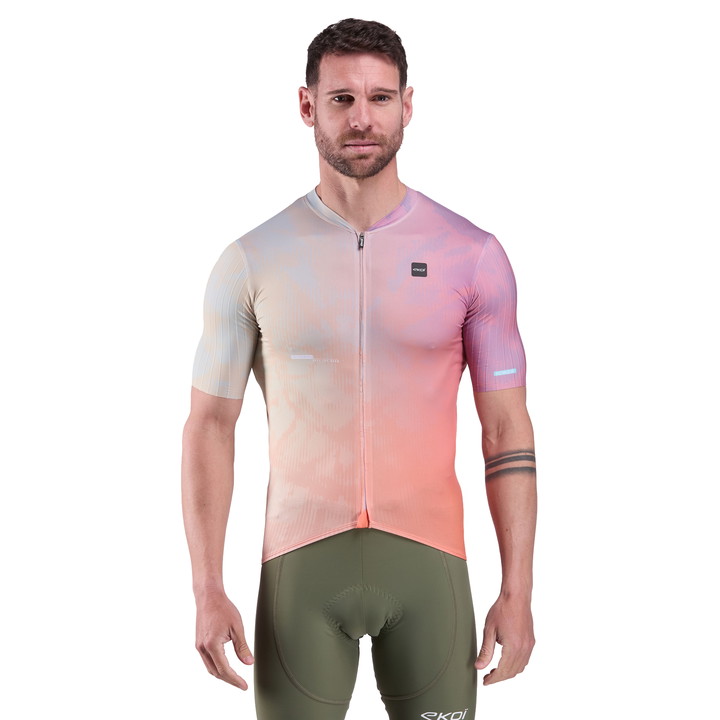 MAILLOT EKOI PERF RADIANCE ORANGE