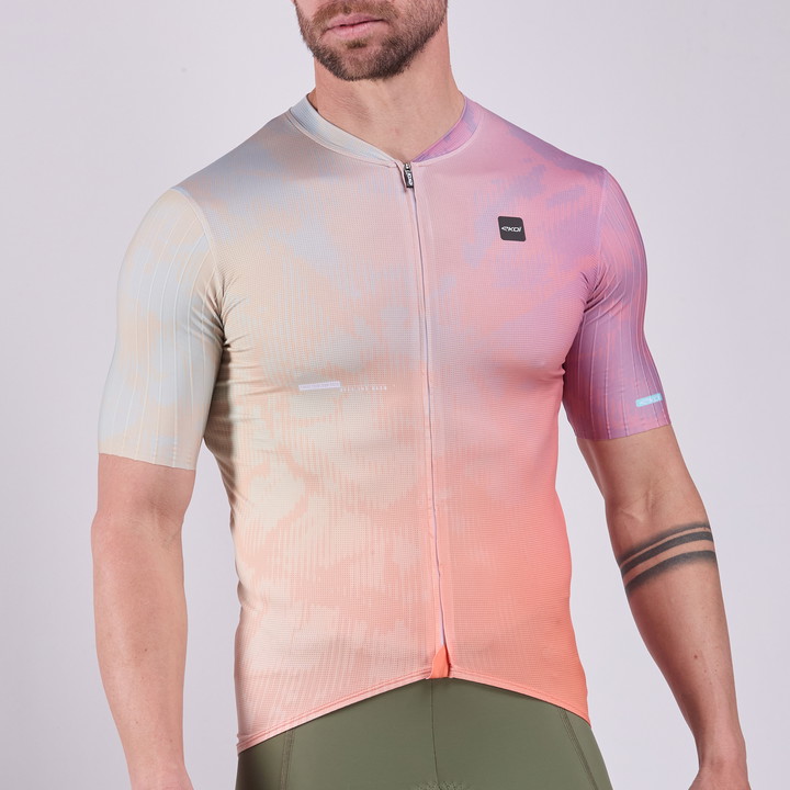 MAILLOT EKOI PERF RADIANCE ORANGE