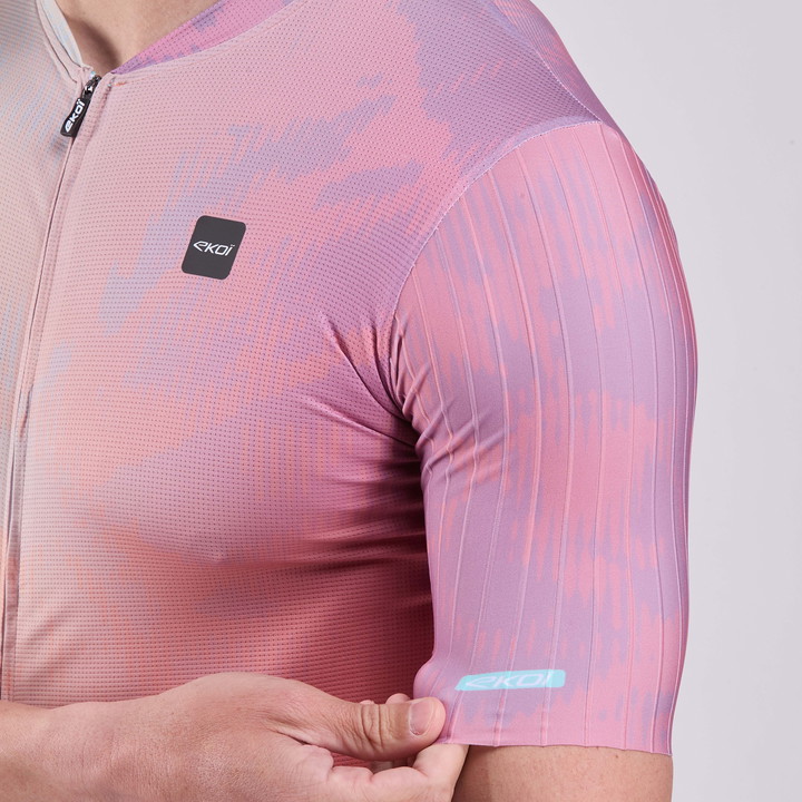MAILLOT EKOI PERF RADIANCE ORANGE