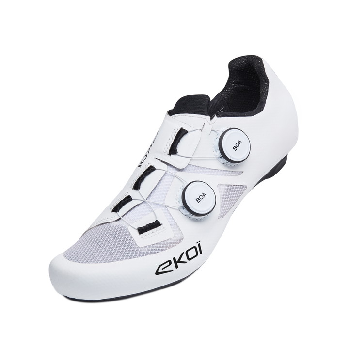 Chaussures route EKOI Perf R4 LIGHT CARBON INSERT - PERSO