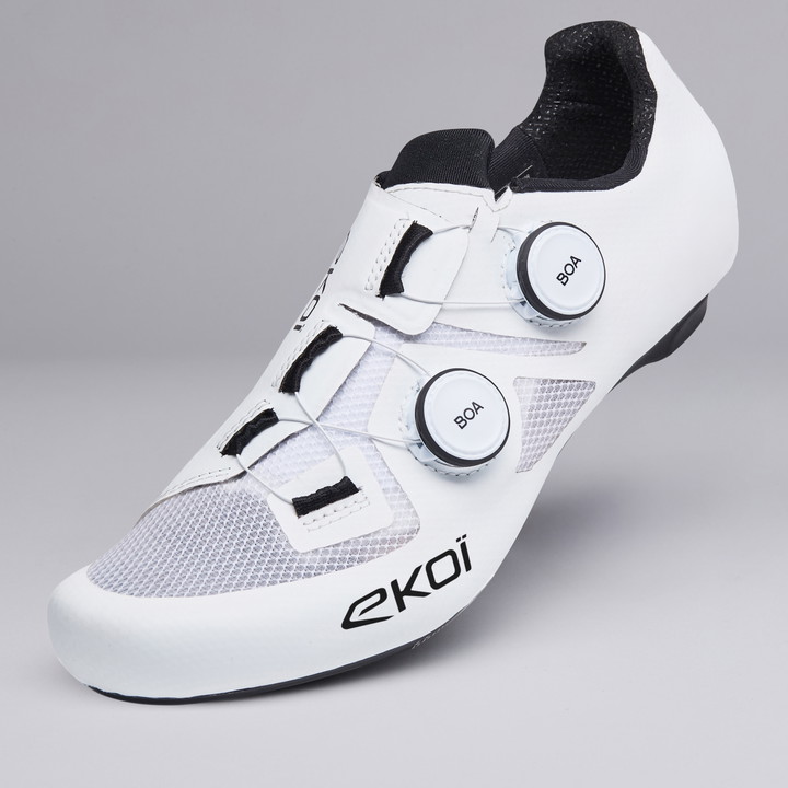 Chaussures route EKOI Perf R4 LIGHT CARBON INSERT - PERSO
