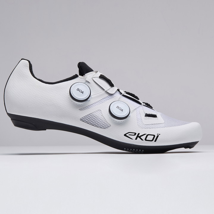 Chaussures route EKOI Perf R4 LIGHT CARBON INSERT - PERSO