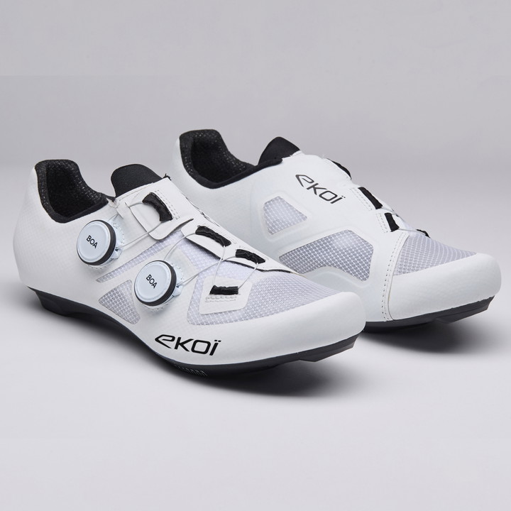 Chaussures route EKOI Perf R4 LIGHT CARBON INSERT - PERSO