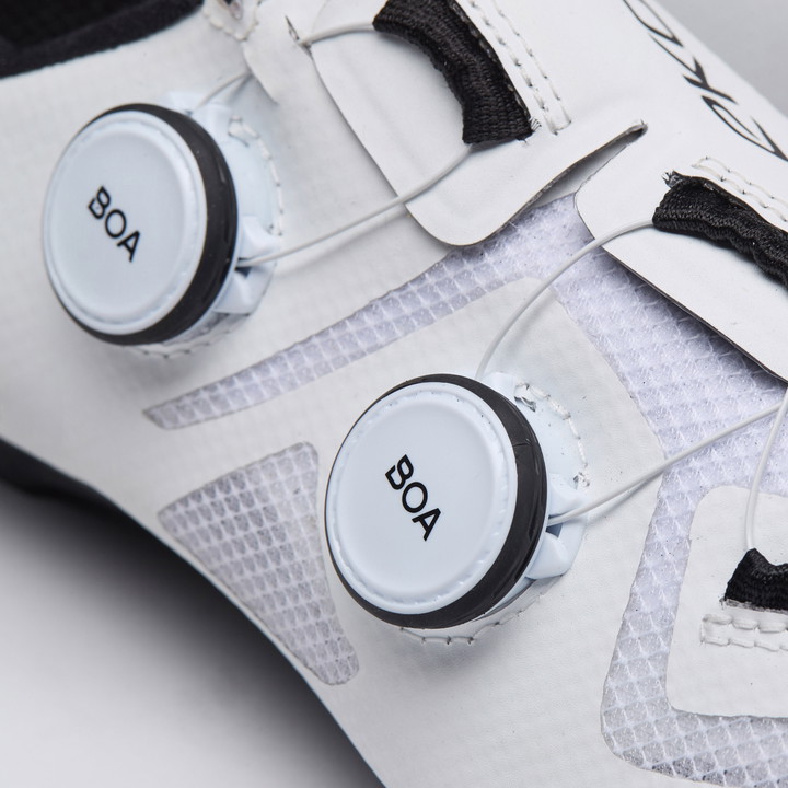 Chaussures route EKOI Perf R4 LIGHT CARBON INSERT - PERSO