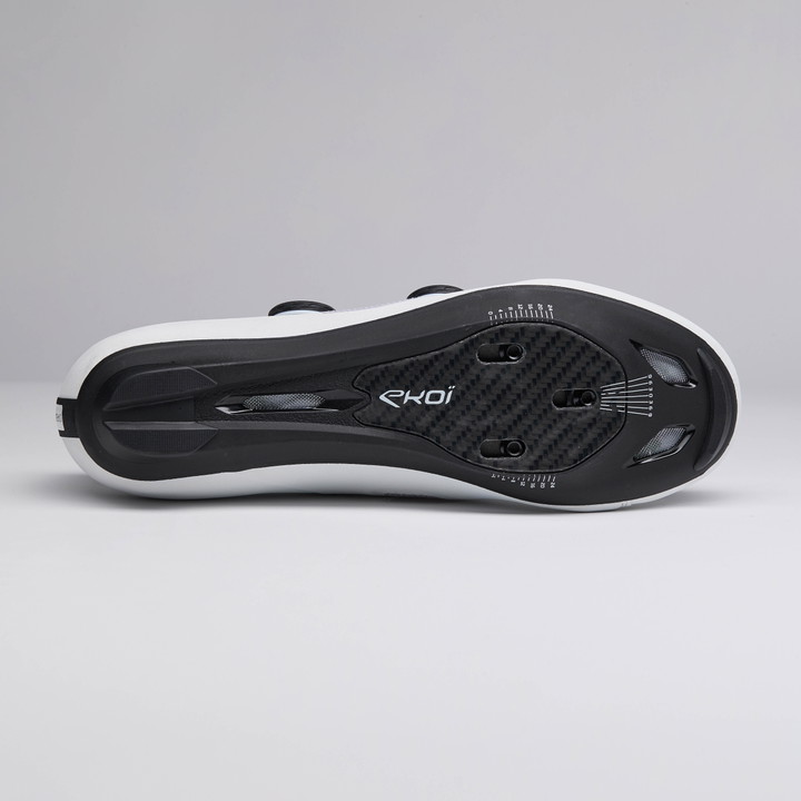 Chaussures route EKOI Perf R4 LIGHT CARBON INSERT - PERSO