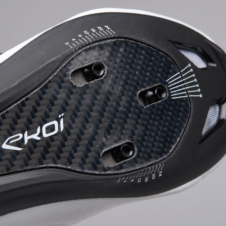Chaussures route EKOI Perf R4 LIGHT CARBON INSERT - PERSO