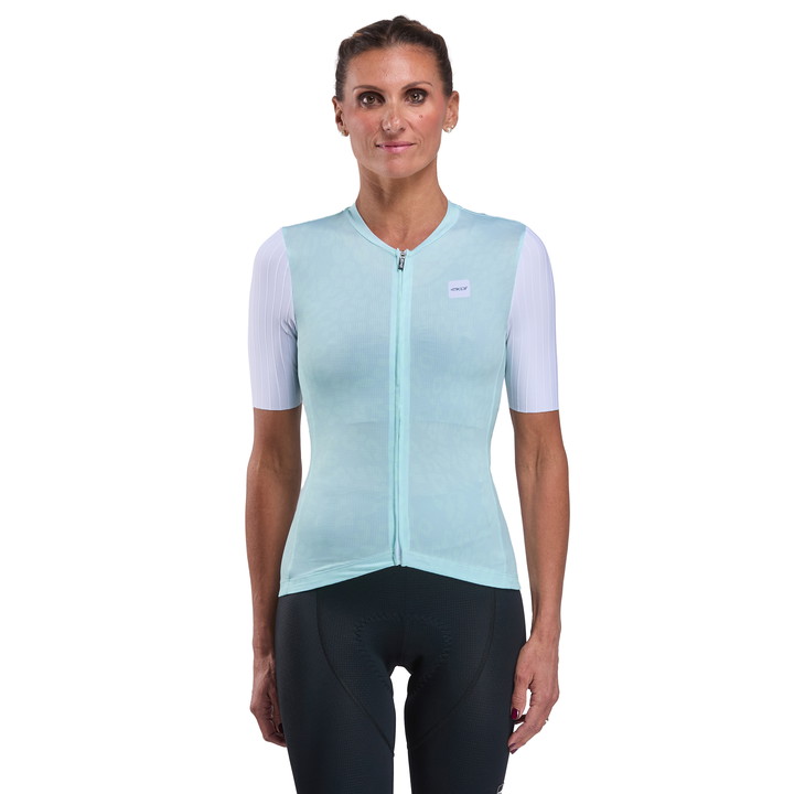 MAILLOT Femme EKOI PERF LEO SAUGE