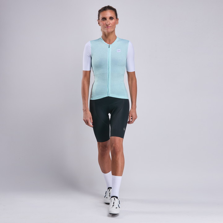 MAILLOT Femme EKOI PERF LEO SAUGE