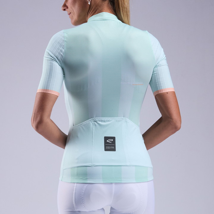 MAILLOT Femme EKOI PERF SUNSTRIPES MENTHE