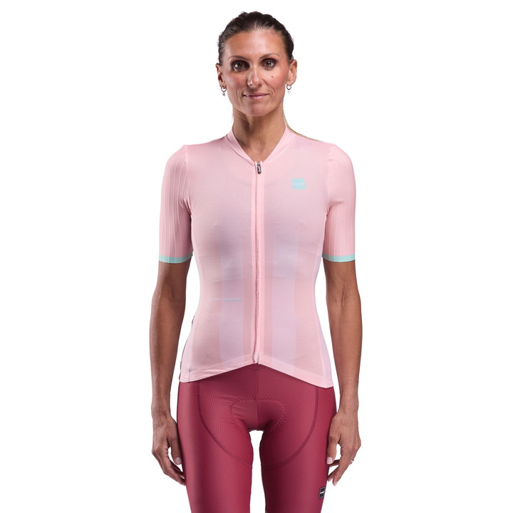 MAILLOT Femme EKOI PERF SUNSTRIPES PECHE