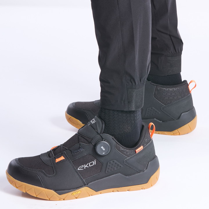 PANTALON EKOI VTT FURY NOIR