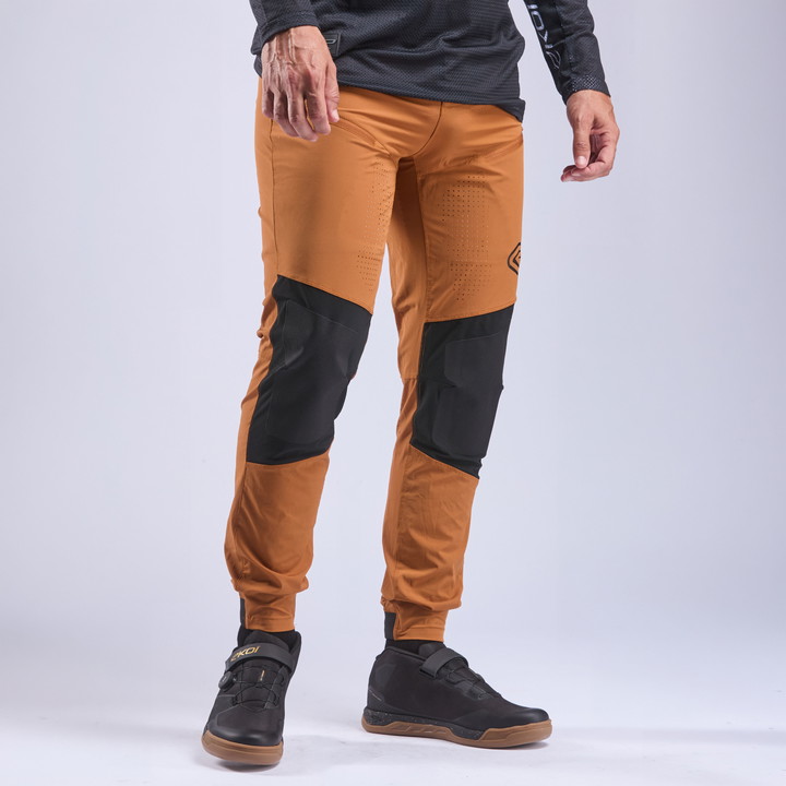 FURY MTB Broek EKOI Racing Caramel