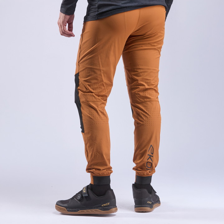 FURY MTB Broek EKOI Racing Caramel