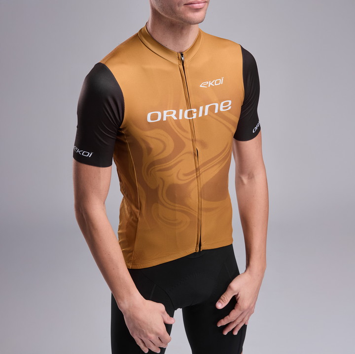 MTB-shirt EKOI Replica Team ORIGINE RACING DIVISION