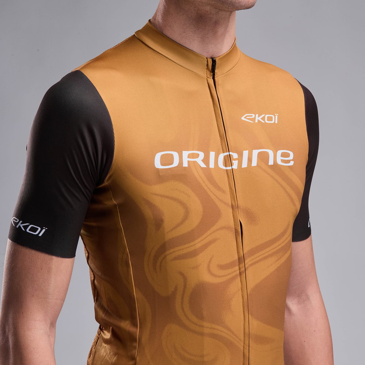 MTB-shirt EKOI Replica Team ORIGINE RACING DIVISION