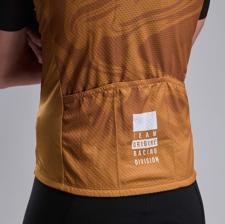 MTB-shirt EKOI Replica Team ORIGINE RACING DIVISION