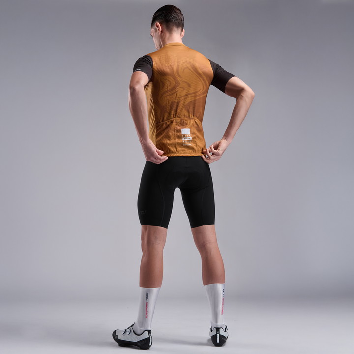 MTB-shirt EKOI Replica Team ORIGINE RACING DIVISION